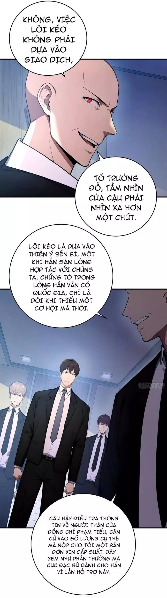 Người Chơi Siêu May Mắn Chapter 55 - 14
