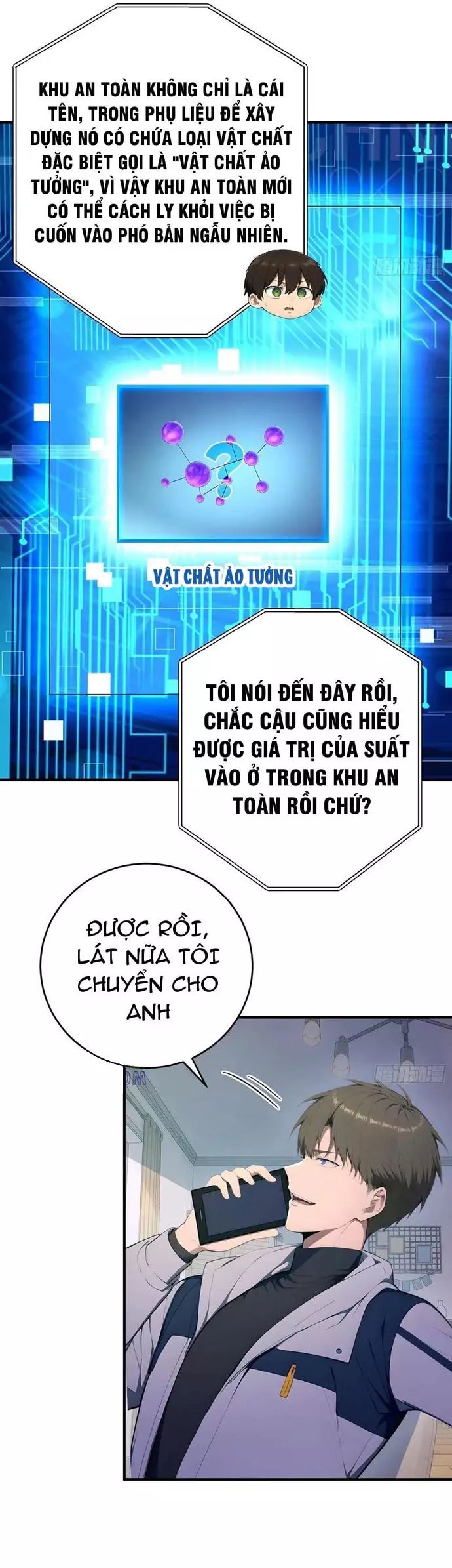 Người Chơi Siêu May Mắn Chapter 55 - 18