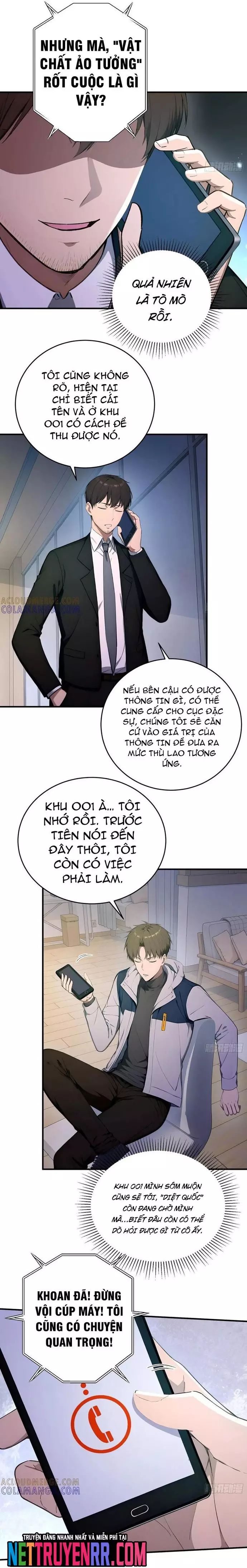 Người Chơi Siêu May Mắn Chapter 55 - 19