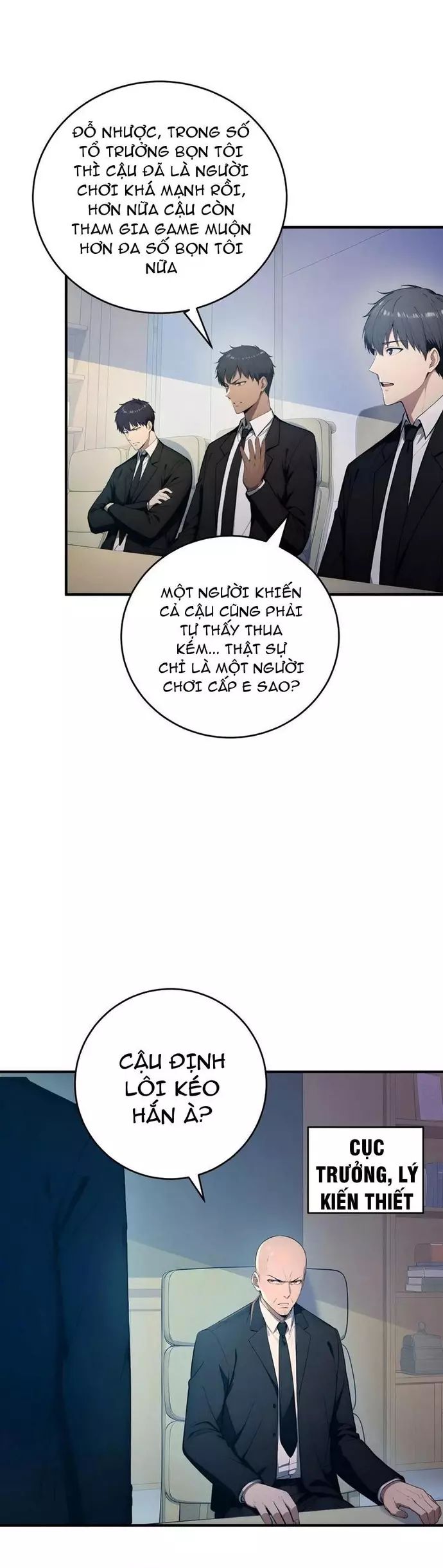 Người Chơi Siêu May Mắn Chapter 55 - 4