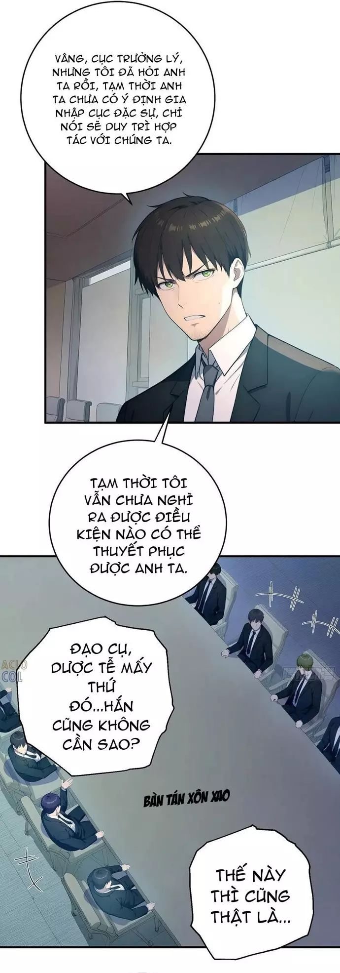 Người Chơi Siêu May Mắn Chapter 55 - 5
