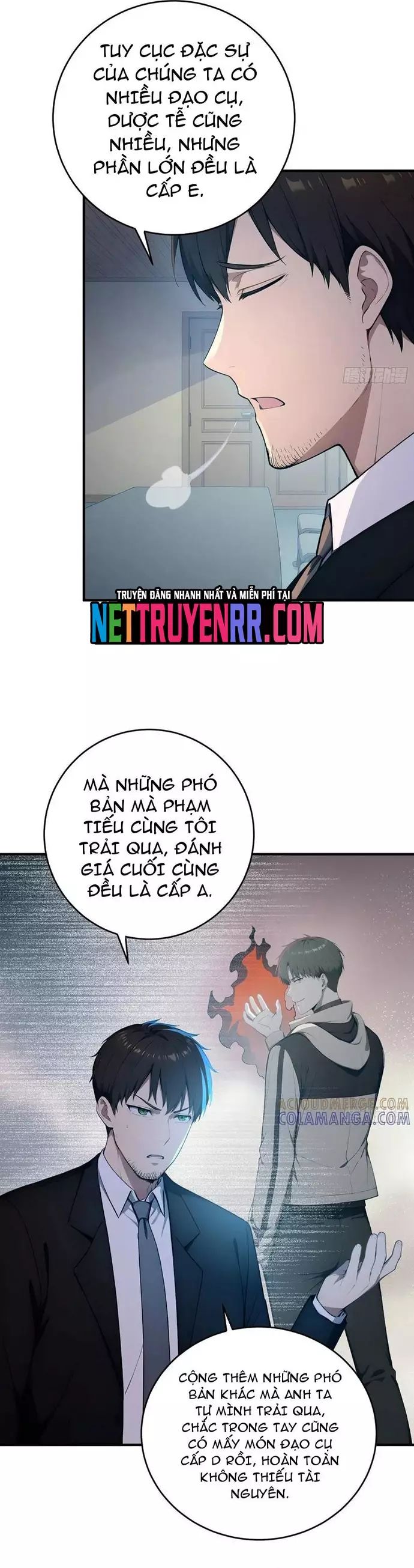 Người Chơi Siêu May Mắn Chapter 55 - 6