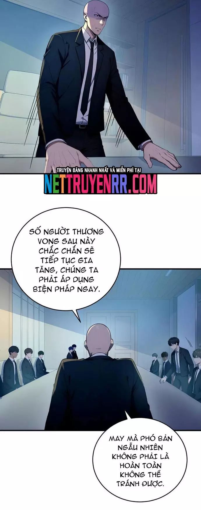 Người Chơi Siêu May Mắn Chapter 55 - 8