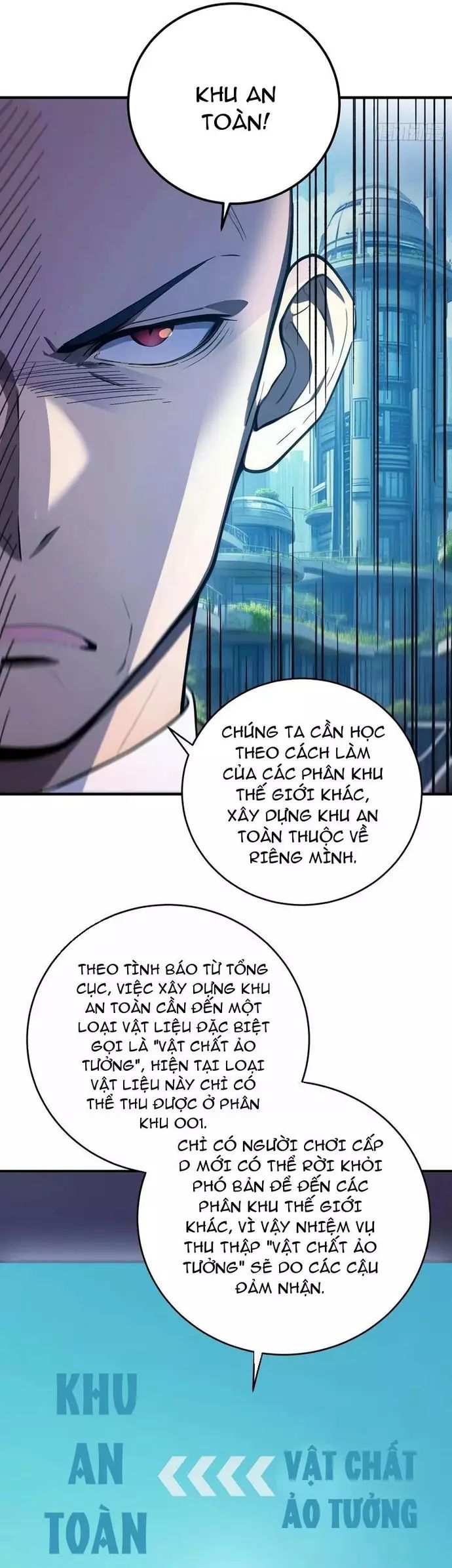 Người Chơi Siêu May Mắn Chapter 55 - 9
