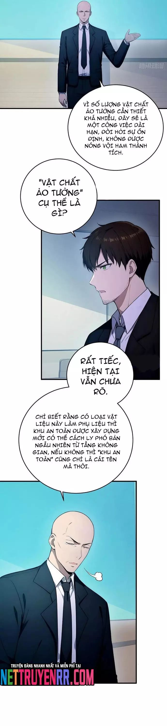Người Chơi Siêu May Mắn Chapter 55 - 10
