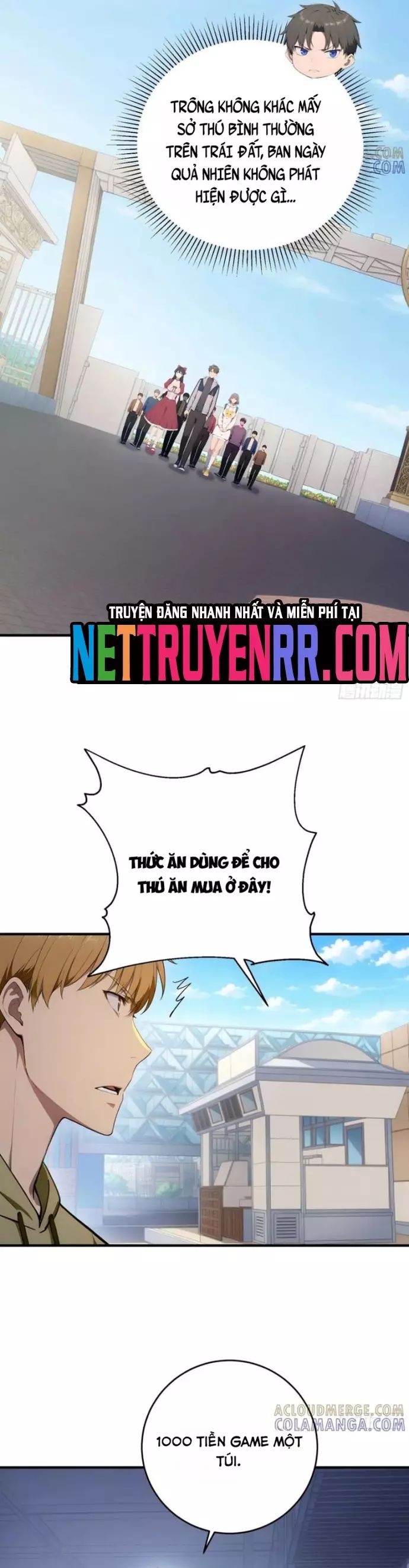 Người Chơi Siêu May Mắn Chapter 57 - 12