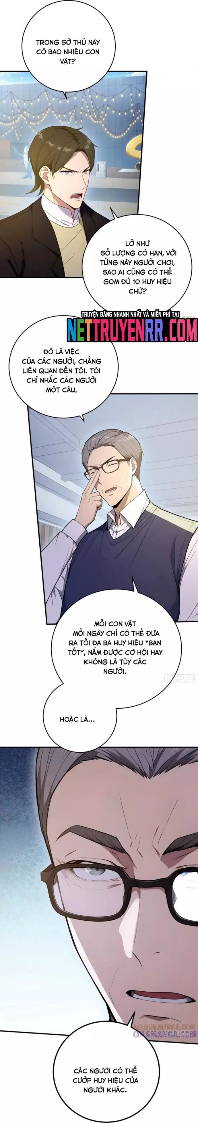 Người Chơi Siêu May Mắn Chapter 57 - 17