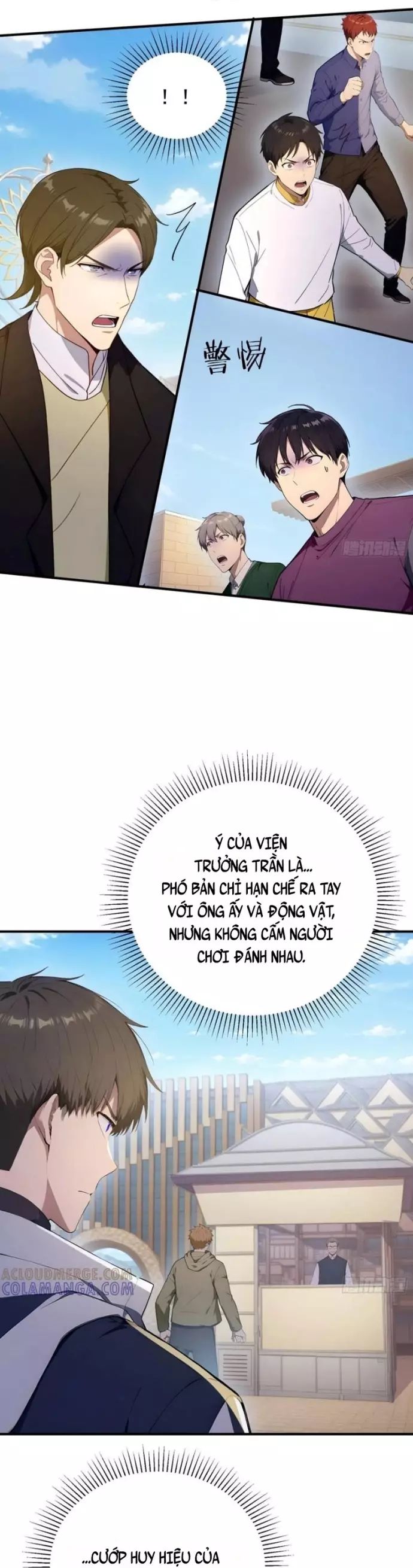 Người Chơi Siêu May Mắn Chapter 57 - 18