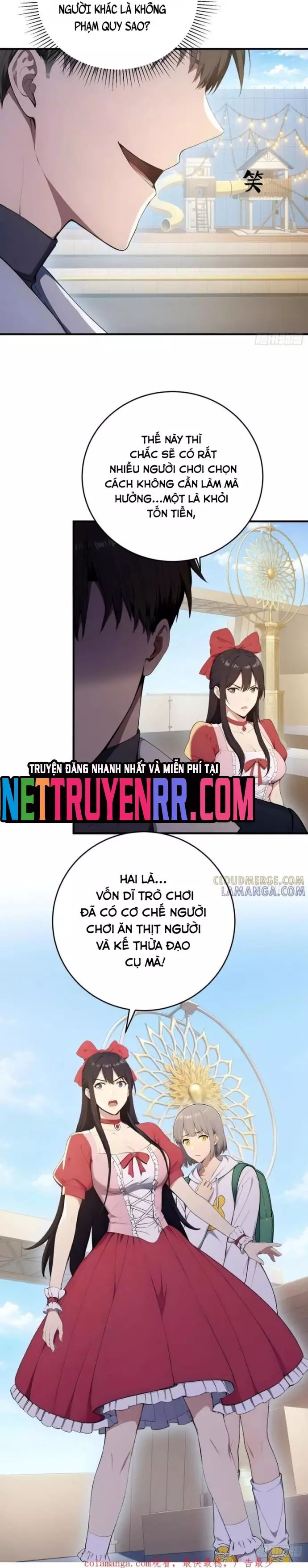 Người Chơi Siêu May Mắn Chapter 57 - 19