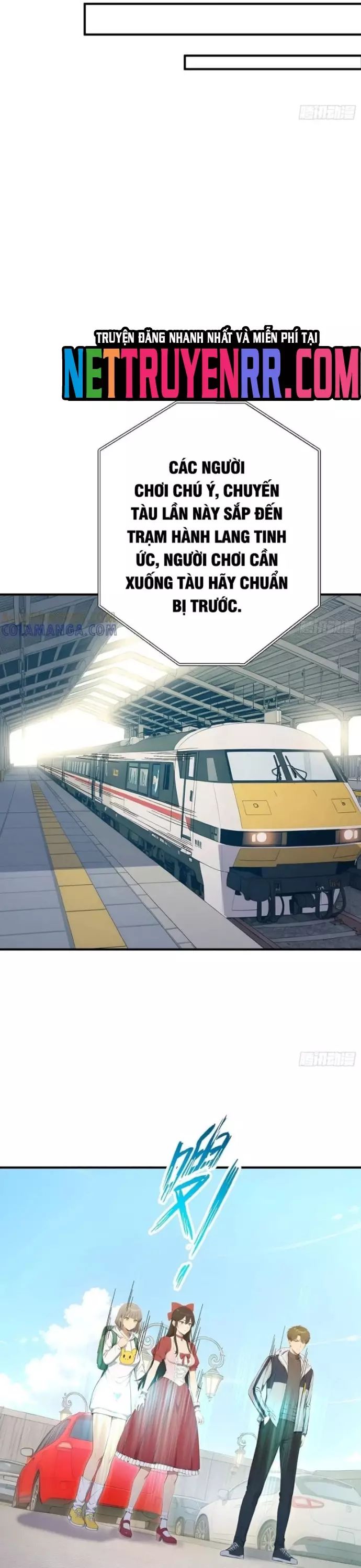 Người Chơi Siêu May Mắn Chapter 57 - 5