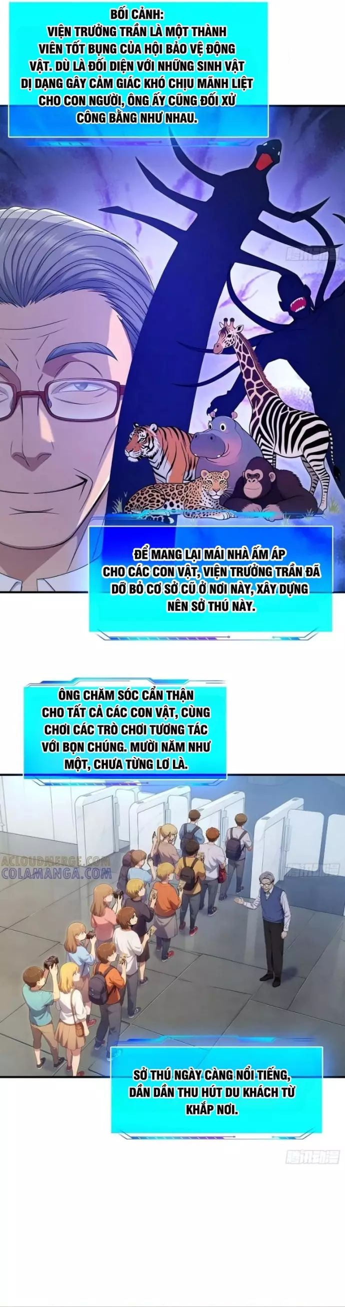 Người Chơi Siêu May Mắn Chapter 57 - 8