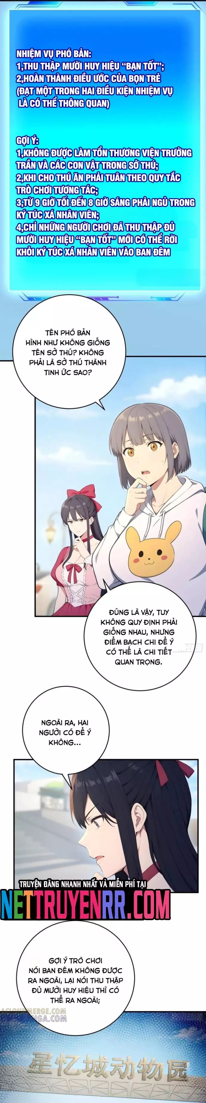 Người Chơi Siêu May Mắn Chapter 57 - 9