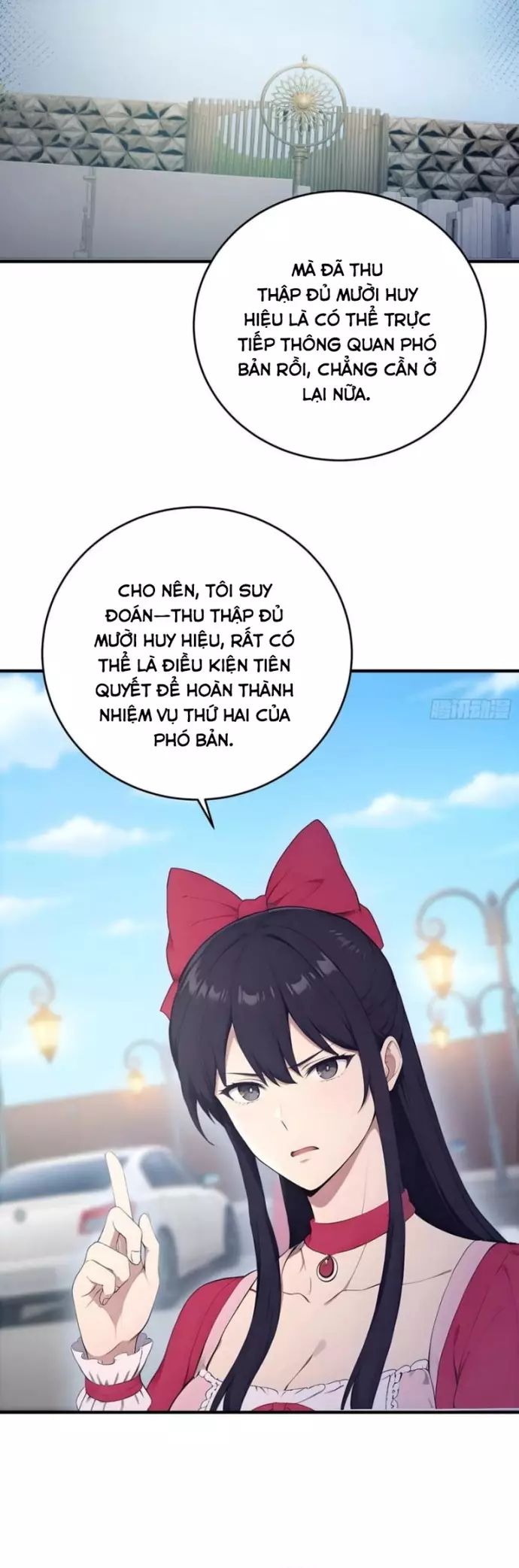 Người Chơi Siêu May Mắn Chapter 57 - 10