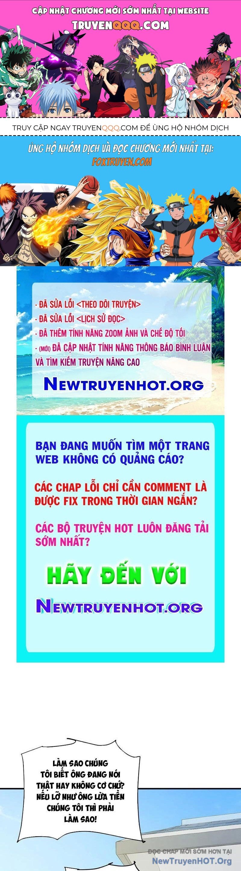 Người Chơi Siêu May Mắn Chapter 58 - 1