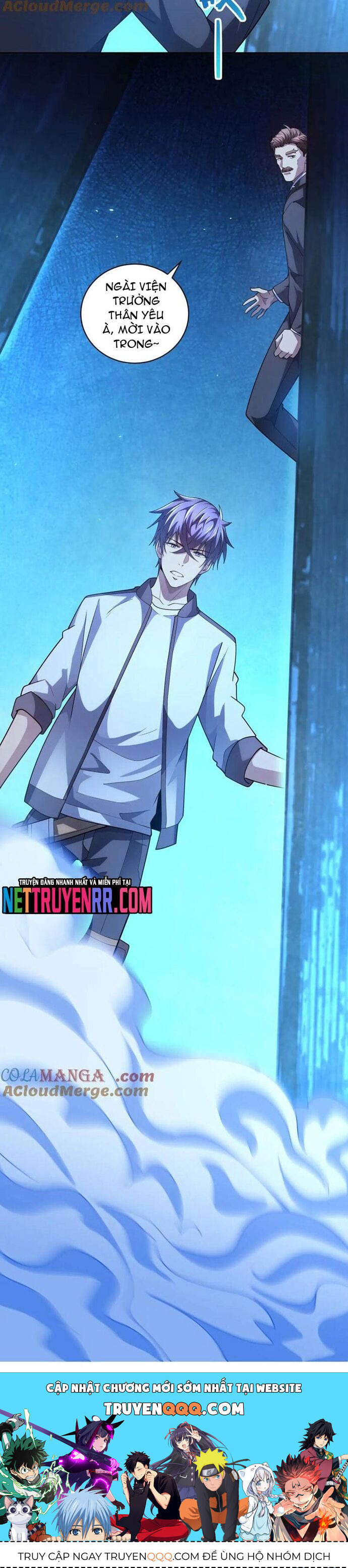 Bệnh Viện Chư Thàn Của Ta Chapter 39 - 9