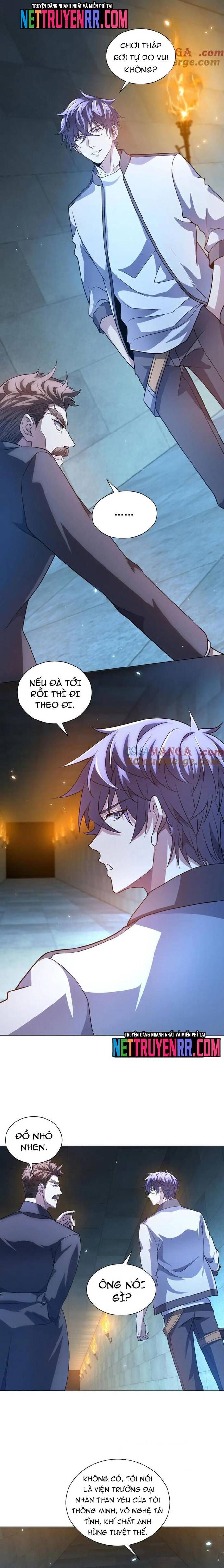 Bệnh Viện Chư Thàn Của Ta Chapter 40 - Trang 2