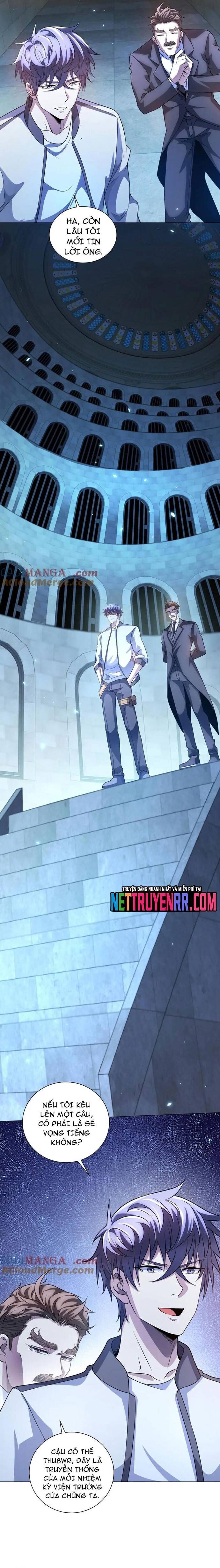 Bệnh Viện Chư Thàn Của Ta Chapter 40 - 13