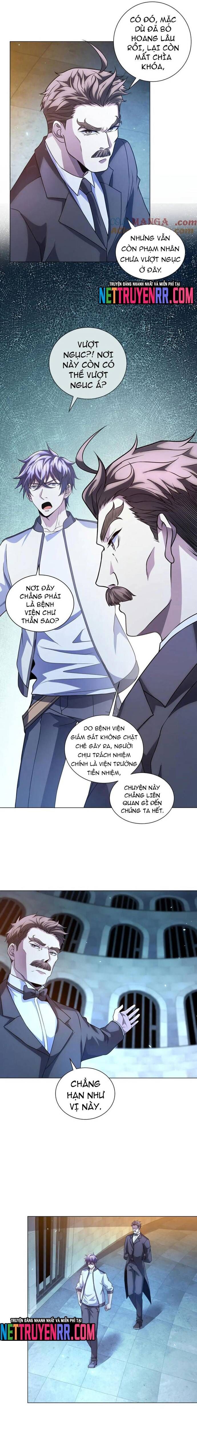 Bệnh Viện Chư Thàn Của Ta Chapter 40 - Trang 2