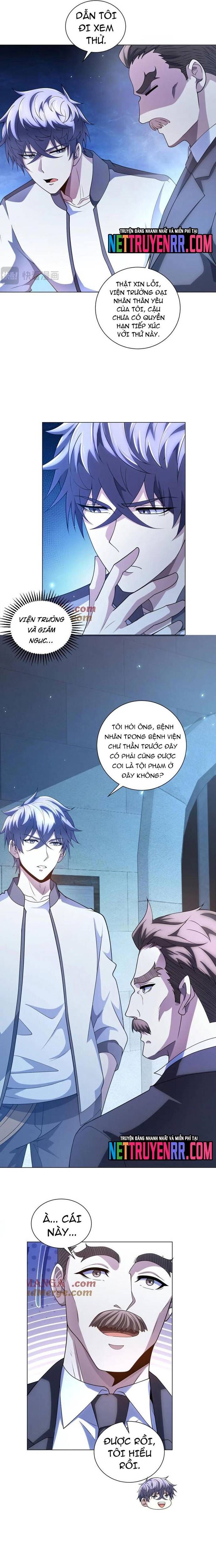 Bệnh Viện Chư Thàn Của Ta Chapter 40 - 17