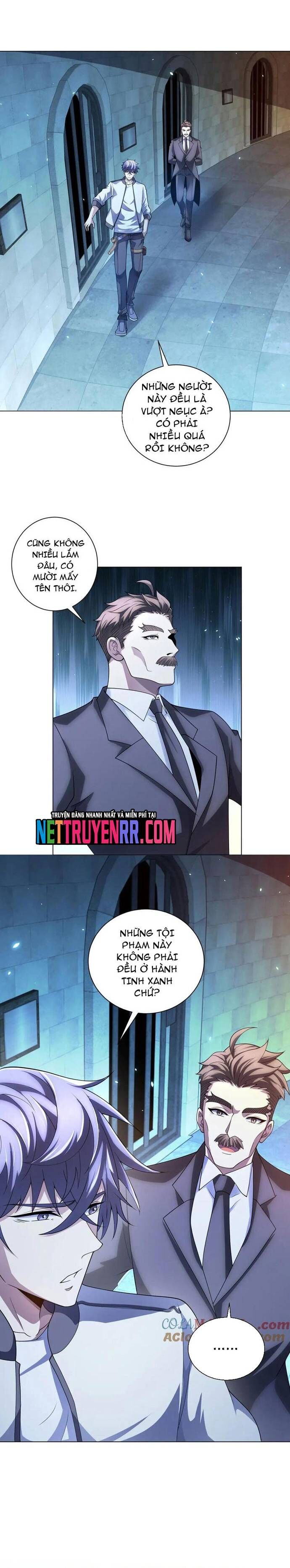 Bệnh Viện Chư Thàn Của Ta Chapter 40 - 18