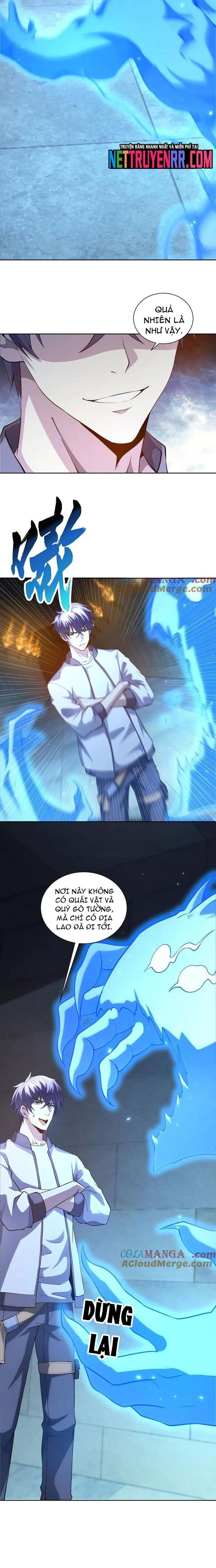 Bệnh Viện Chư Thàn Của Ta Chapter 40 - 7