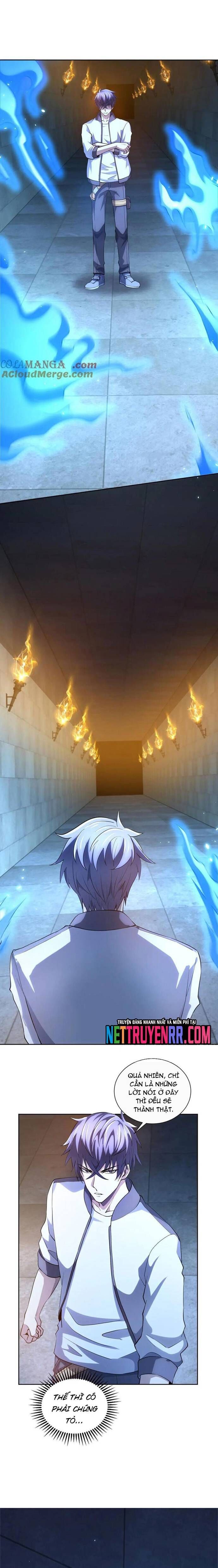 Bệnh Viện Chư Thàn Của Ta Chapter 40 - 8