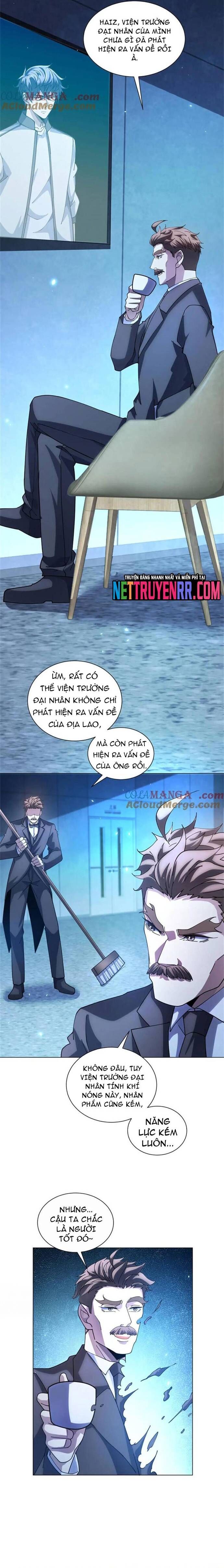 Bệnh Viện Chư Thàn Của Ta Chapter 40 - Trang 2