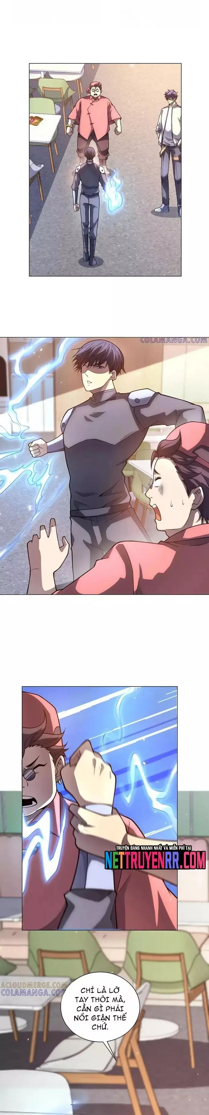 Bệnh Viện Chư Thàn Của Ta Chapter 44 - 11