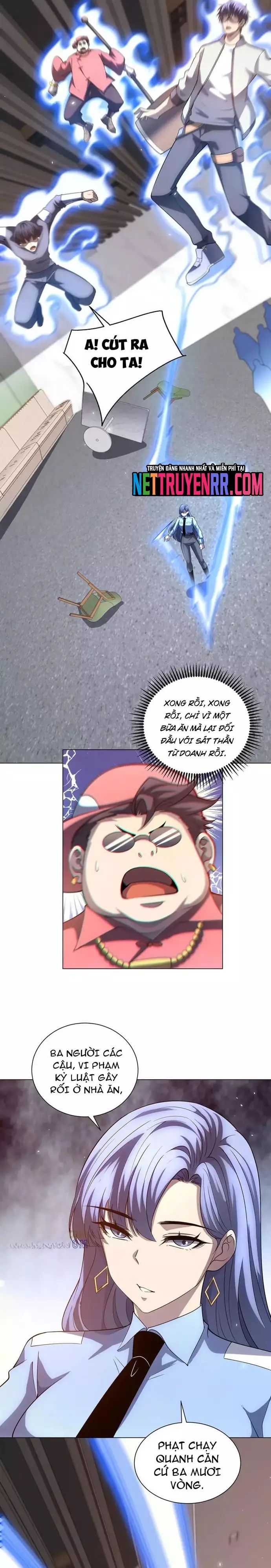 Bệnh Viện Chư Thàn Của Ta Chapter 44 - 16