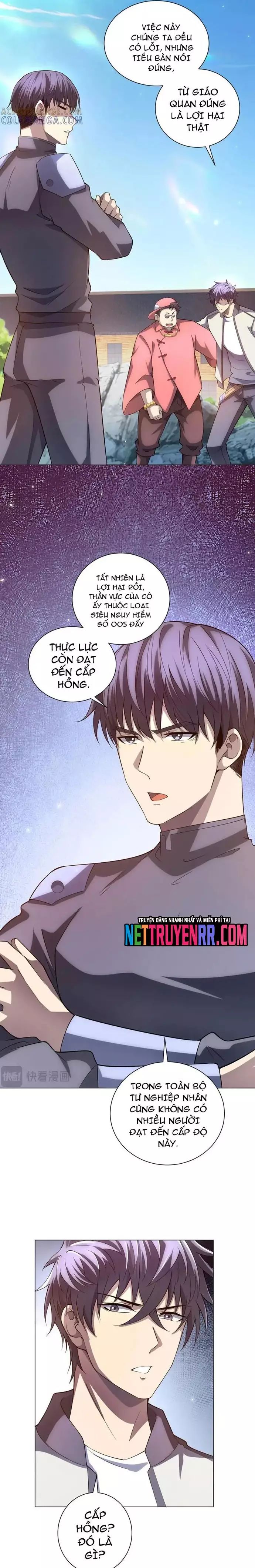 Bệnh Viện Chư Thàn Của Ta Chapter 44 - 19