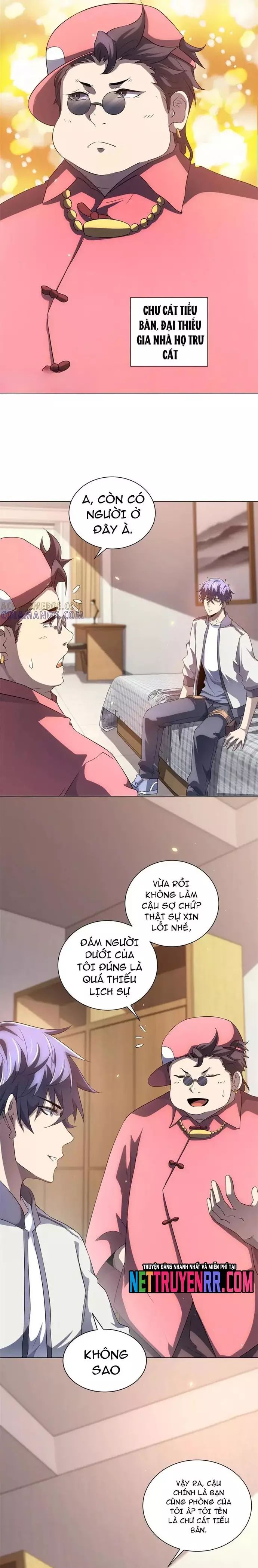 Bệnh Viện Chư Thàn Của Ta Chapter 44 - 3