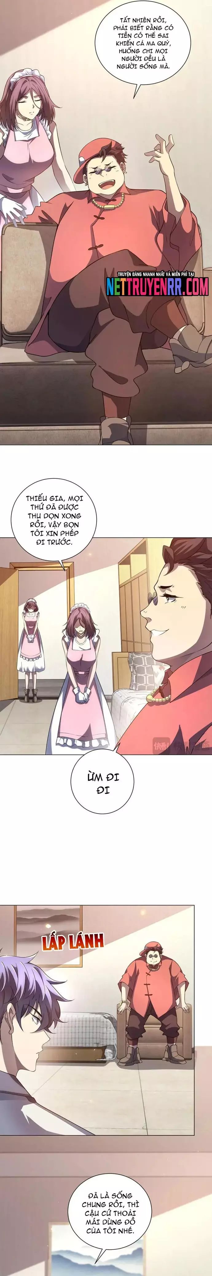 Bệnh Viện Chư Thàn Của Ta Chapter 44 - 5