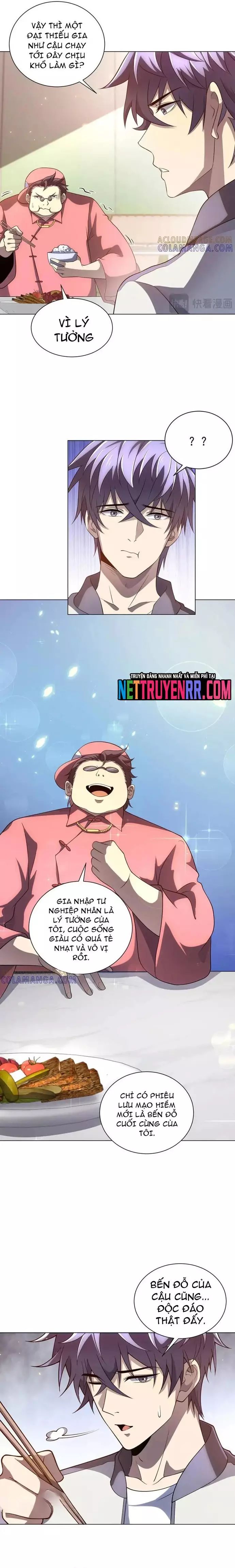 Bệnh Viện Chư Thàn Của Ta Chapter 44 - 8