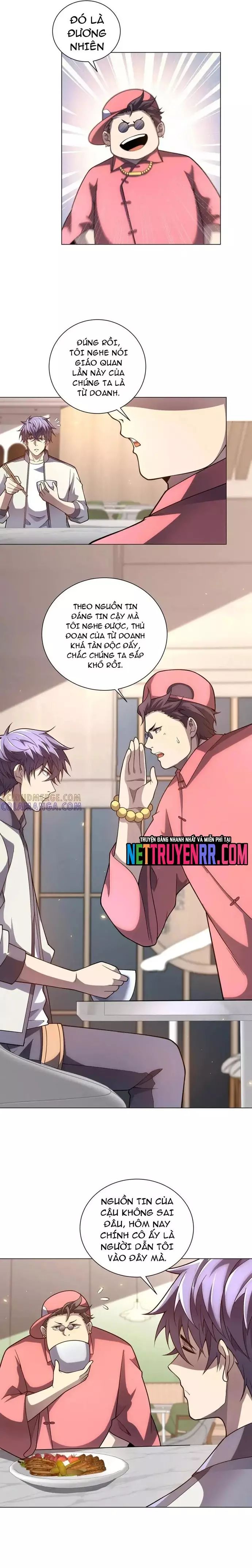 Bệnh Viện Chư Thàn Của Ta Chapter 44 - 9