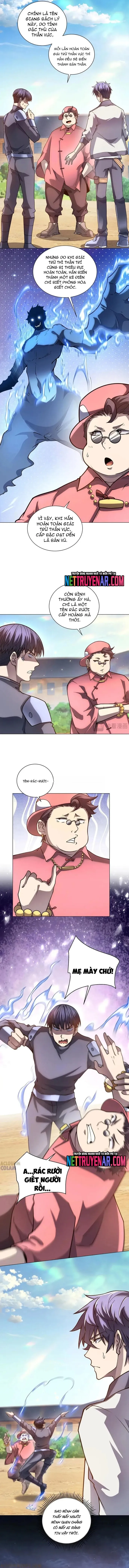 Bệnh Viện Chư Thàn Của Ta Chapter 45 - 3