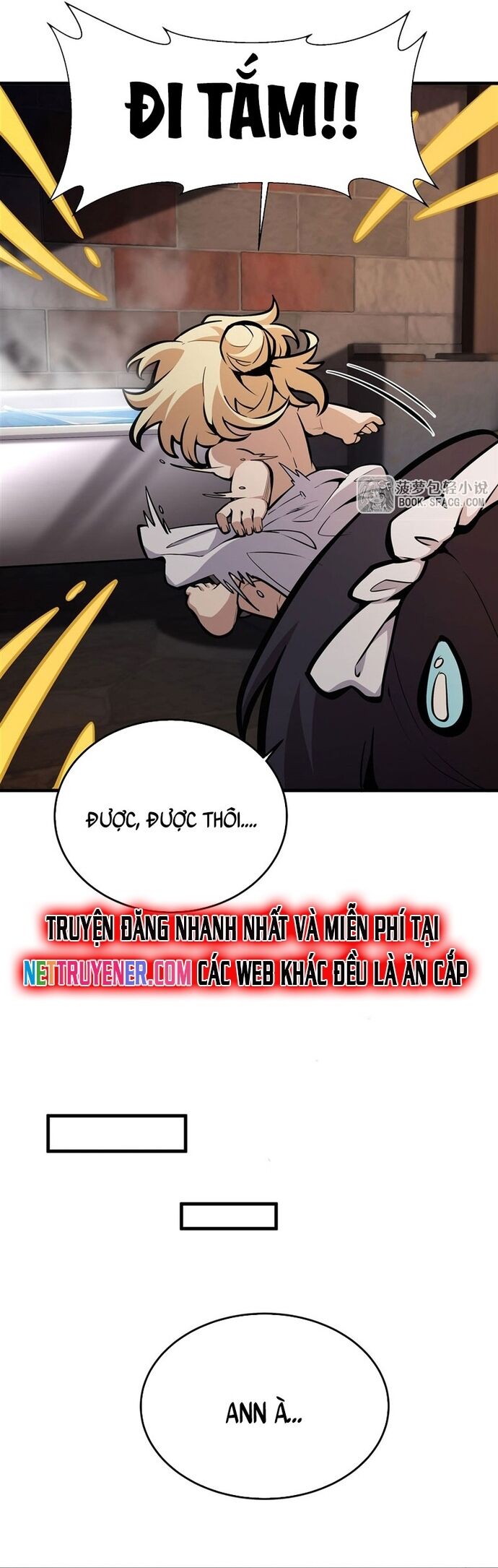 Phản Diện Tóc Vàng Trong Tiểu Thuyết Phượng Ngạo Thiên Cũng Muốn Hạnh Phúc Chapter 19 - 6