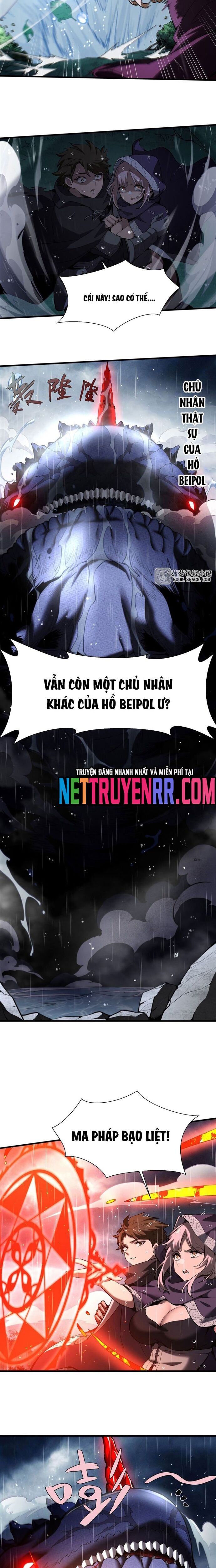Phản Diện Tóc Vàng Trong Tiểu Thuyết Phượng Ngạo Thiên Cũng Muốn Hạnh Phúc Chapter 21 - 9