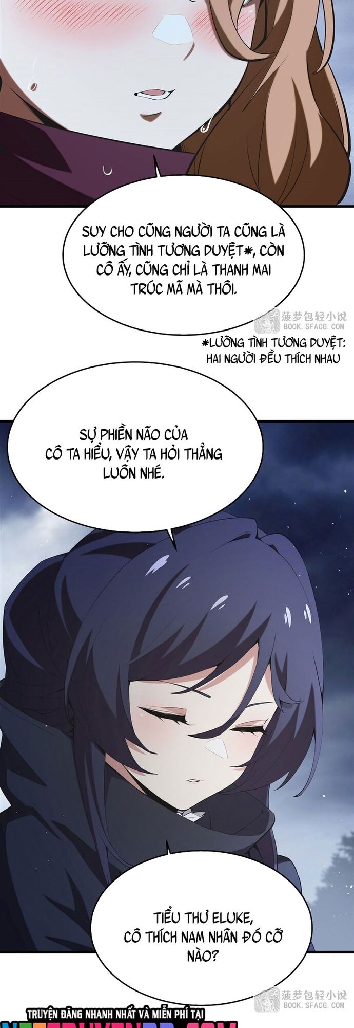Phản Diện Tóc Vàng Trong Tiểu Thuyết Phượng Ngạo Thiên Cũng Muốn Hạnh Phúc Chapter 22 - 29