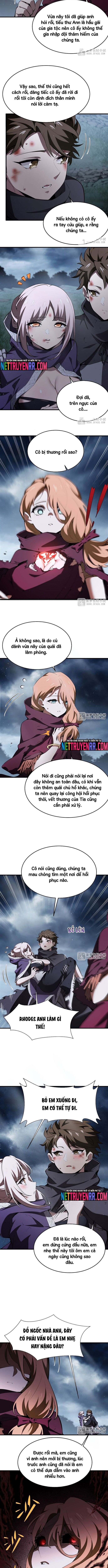 Phản Diện Tóc Vàng Trong Tiểu Thuyết Phượng Ngạo Thiên Cũng Muốn Hạnh Phúc Chapter 23 - 3