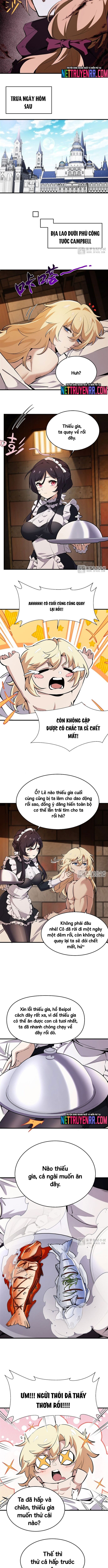 Phản Diện Tóc Vàng Trong Tiểu Thuyết Phượng Ngạo Thiên Cũng Muốn Hạnh Phúc Chapter 23 - 4