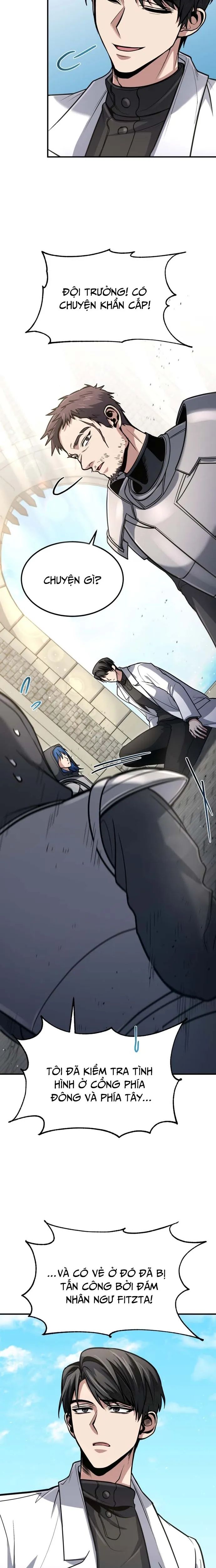 Làm Sao Sống Như Một Trị Liệu Sư Ngầm? Chapter 35 - 2