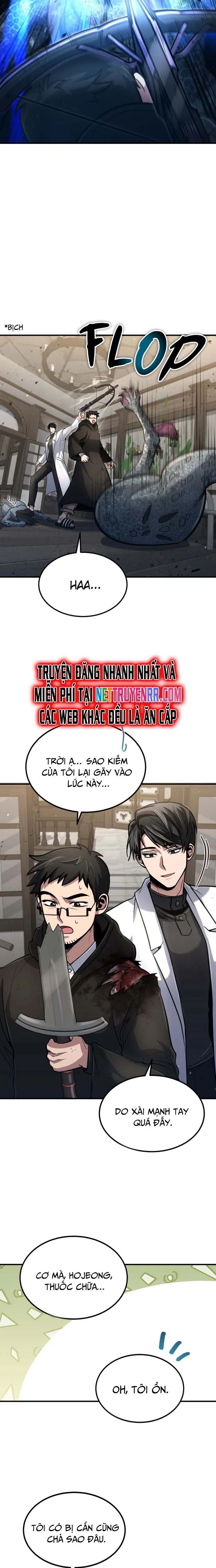 Làm Sao Sống Như Một Trị Liệu Sư Ngầm? Chapter 35 - 11