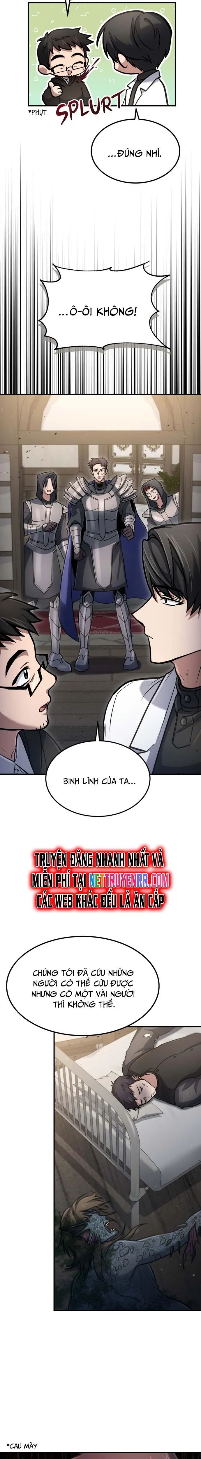 Làm Sao Sống Như Một Trị Liệu Sư Ngầm? Chapter 35 - 12