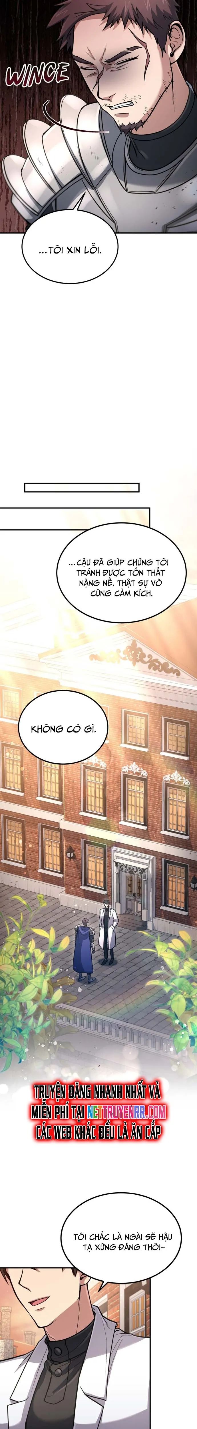 Làm Sao Sống Như Một Trị Liệu Sư Ngầm? Chapter 35 - 13