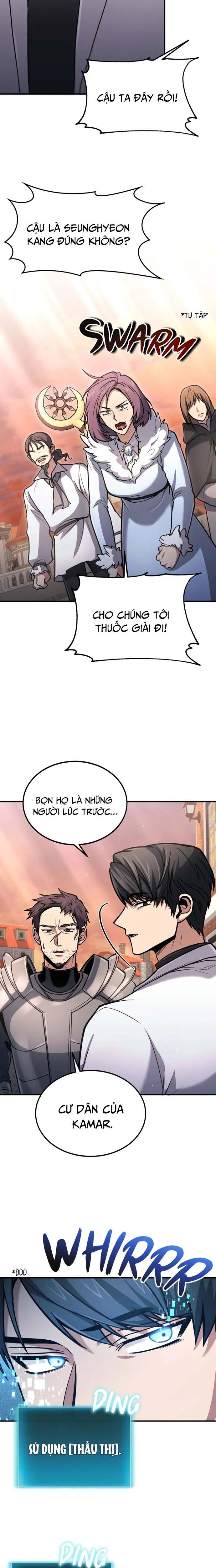 Làm Sao Sống Như Một Trị Liệu Sư Ngầm? Chapter 35 - 14