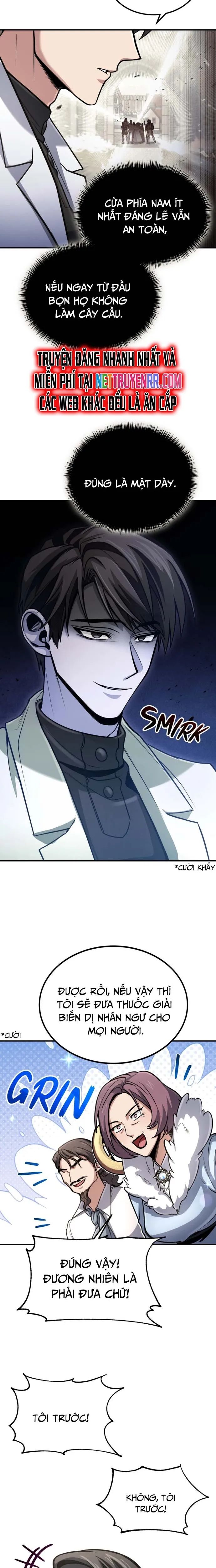 Làm Sao Sống Như Một Trị Liệu Sư Ngầm? Chapter 35 - 16