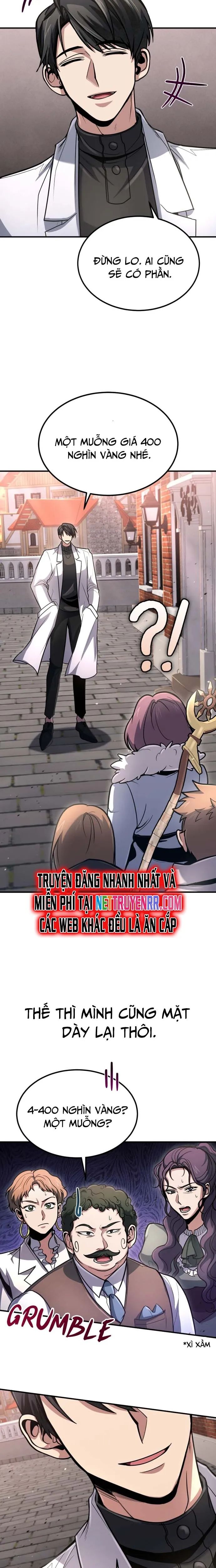 Làm Sao Sống Như Một Trị Liệu Sư Ngầm? Chapter 35 - 17