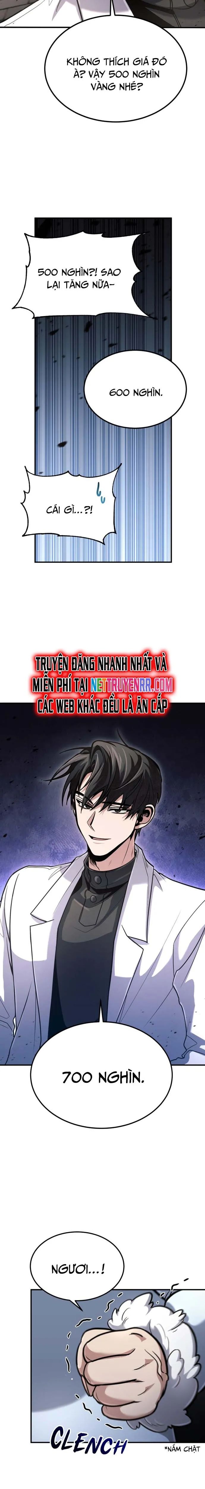 Làm Sao Sống Như Một Trị Liệu Sư Ngầm? Chapter 35 - 18