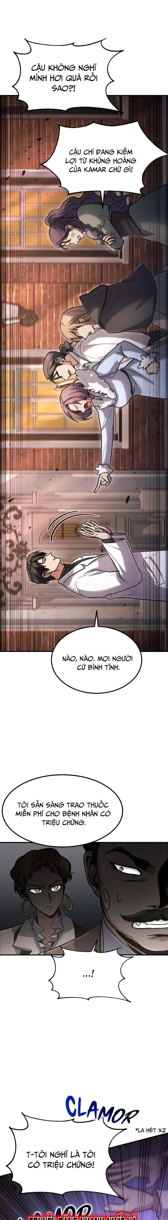 Làm Sao Sống Như Một Trị Liệu Sư Ngầm? Chapter 35 - 19