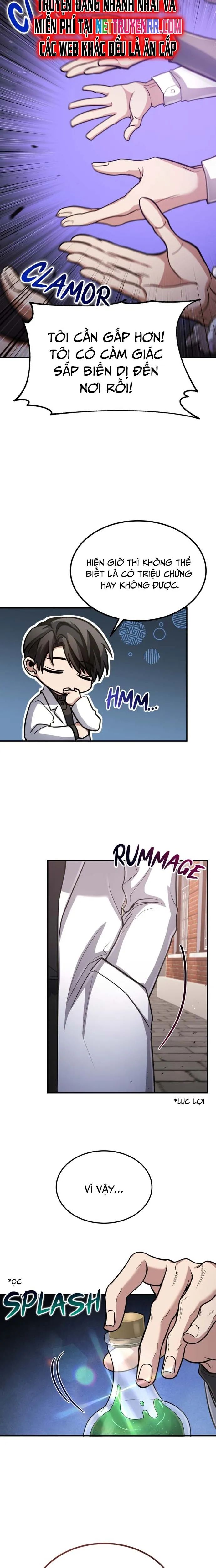 Làm Sao Sống Như Một Trị Liệu Sư Ngầm? Chapter 35 - 20